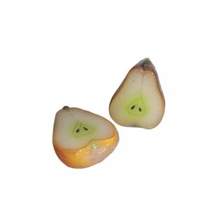 Pears Candles By Dalton International Limited Set Of 2 Unscented- New - Open Box